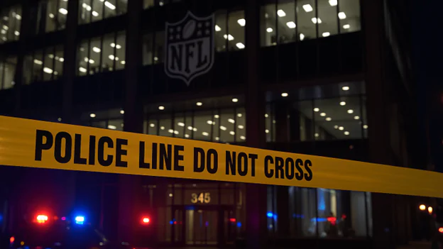 Shooter Blames CTE From Football, Targets NFL HQ
