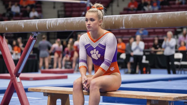 Clemson Fires Gymnastics Coach Amy Smith After Abuse Allegations Rock Program