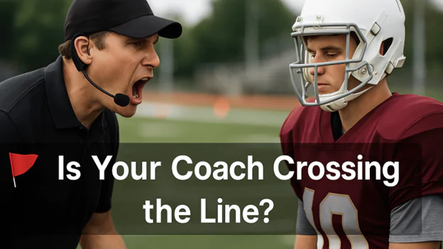 Is Your Coach Crossing the Line? Take This 2-Minute Check-In