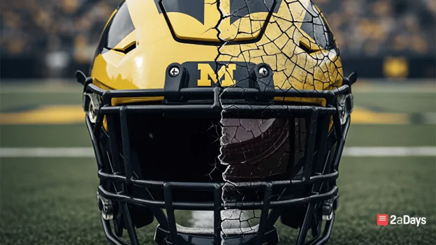 Jim Harbaugh’s Legacy on the Line - Michigan Faces NCAA Fallout and Weiss Scandal