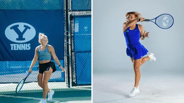 “I Didn’t Want to Live Anymore” - How Transferring Saved My Tennis Career—and My Life