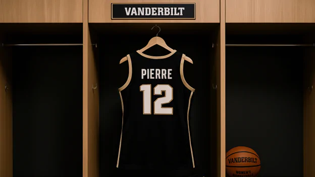 Khamil Pierre Is Out at Vanderbilt—What happened?