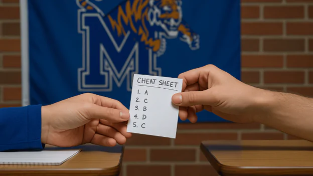 Memphis Basketball and Softball Hit With NCAA Sanctions After Academic Fraud Involving Softball Players