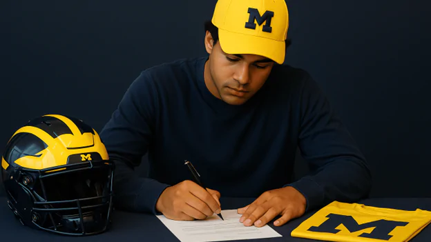 Michigan Early Decision 2026 - What Athletes and Applicants Need to Know Now