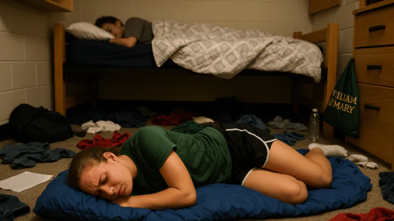 My Recruiting Trip From Hell- What William & Mary Taught Me About Trusting My Gut