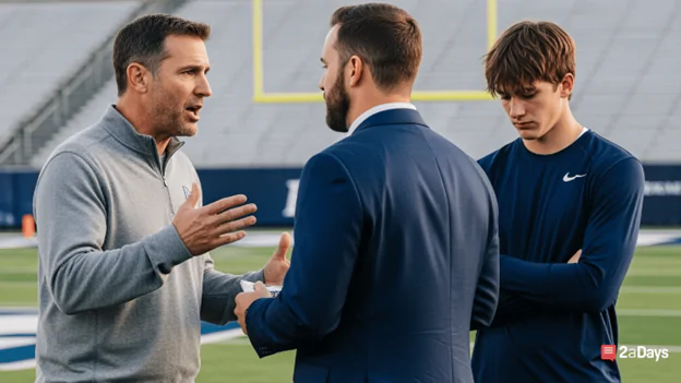 Who’s Getting Recruited—You or Your Parents? How High School Athletes Can Take Back Control