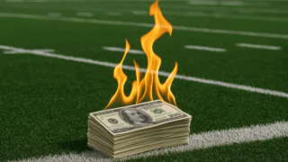 College Football Coaching Buyouts Are Out of Control