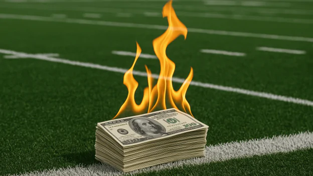 College Football Coaching Buyouts Are Out of Control