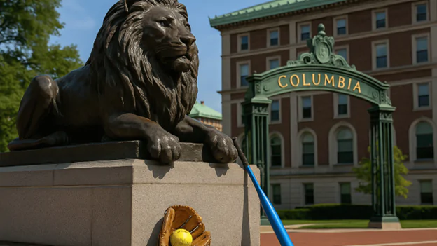 Ivy Grit and Game-Changers - Columbia Softball Coach Jennifer Teague on Recruits, Resilience, and Real Advice