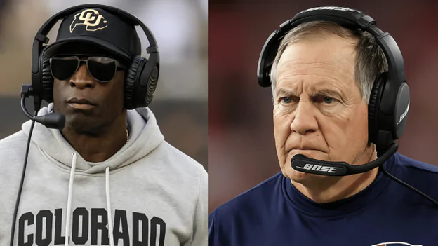 Why Deion Sanders and Bill Belichick Won’t Appear in EA Sports College Football 26