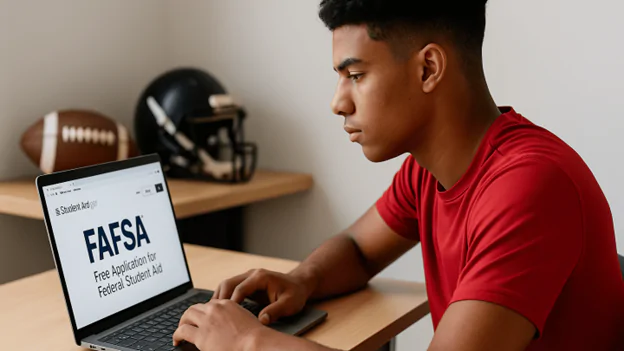 FAFSA 2025 for Recruited Athletes - Your Step-by-Step Guide to Financial Aid This Fall