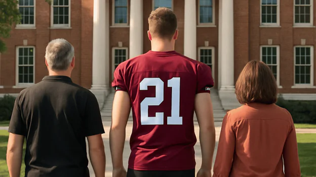 How to Help—Not Hurt—Your Child’s Recruiting Process - Advice From a DI Hockey Dad