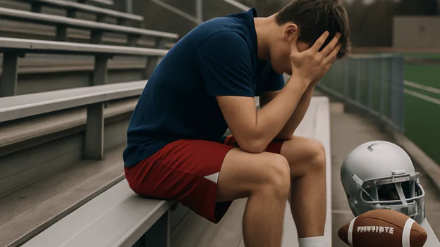 Why Most Athletes Don’t Make It Past Freshman Year (And How You Can)