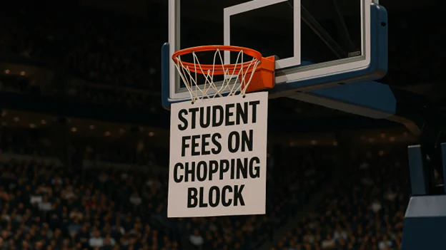 Congress Just Targeted College Sports—And Student Fees Are on the Chopping Block