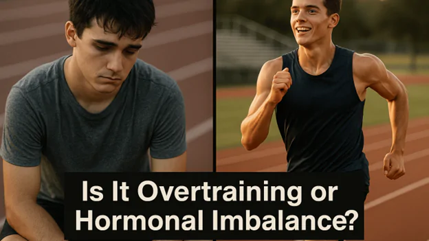 Testosterone Talk - What’s Normal for a Teen Athlete