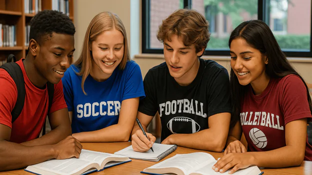 NCAA 2025 Core Class Rules for DI & DII Athletes