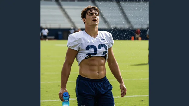 Should Athletes Be Concerned About the High Heat?
