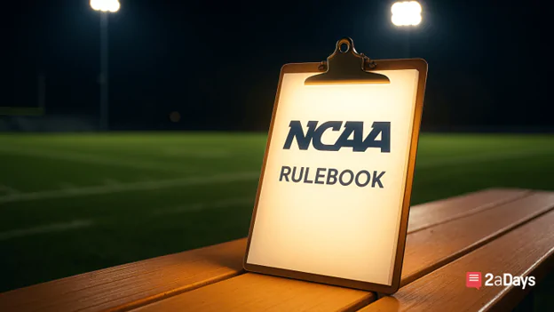 All NCAA Fall Sports 2025 Rule Changes Recapped for Athletes