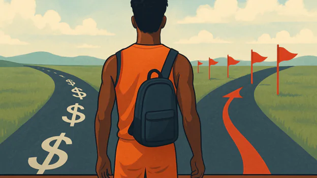 NIL Money Mistakes - How College Athletes Lose Big 💸