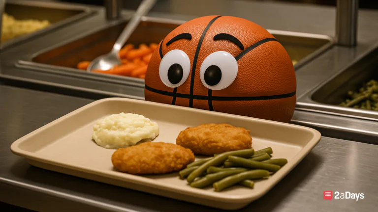 NCAA Drama - Wofford Players Benched Over Meal Plans