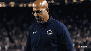 Penn State Fires James Franklin in Shocking Buyout Move