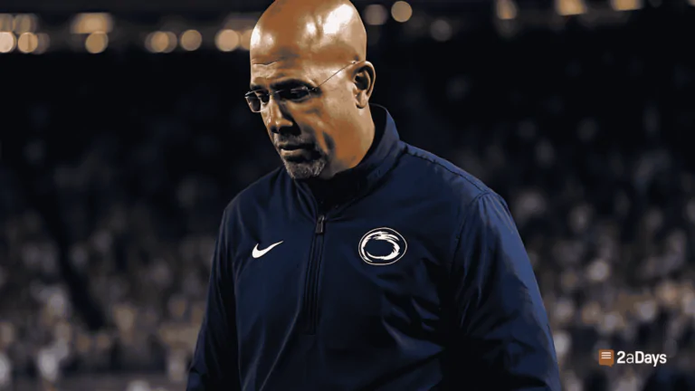 Penn State Fires James Franklin in Shocking Buyout Move