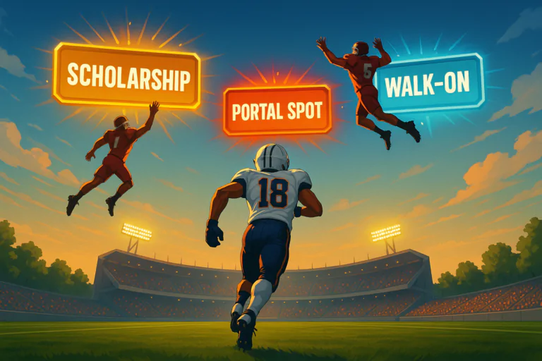 How the Portal Impacts High School Recruits
