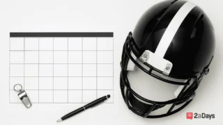 NCAA Football Recruiting Calendar 2025–26 (Verified)