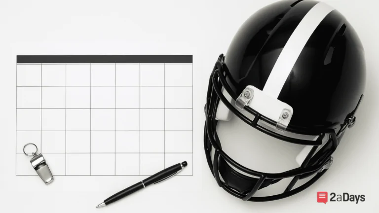 NCAA Football Recruiting Calendar 2025–26 (Verified)