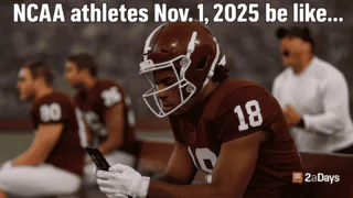 NCAA Greenlights Pro Sports Betting for Athletes