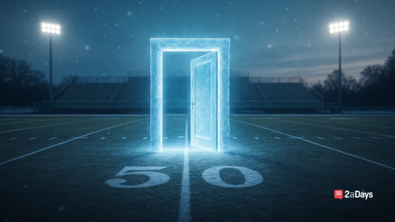 NCAA Transfer Portal Overhaul - One January Window for 2026