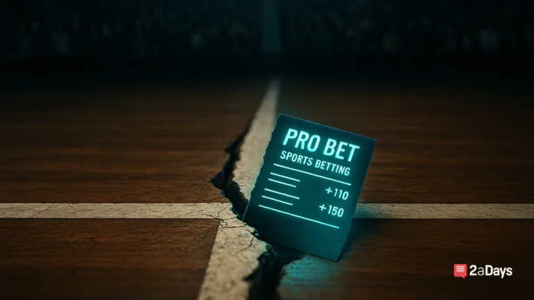 NCAA Weighs Rule to Let Athletes Bet on Pro Sports