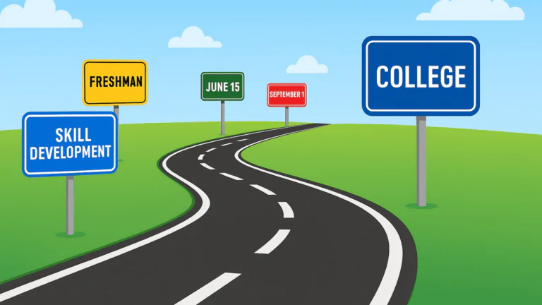 When Should Kids Start the NCAA Recruiting Process?