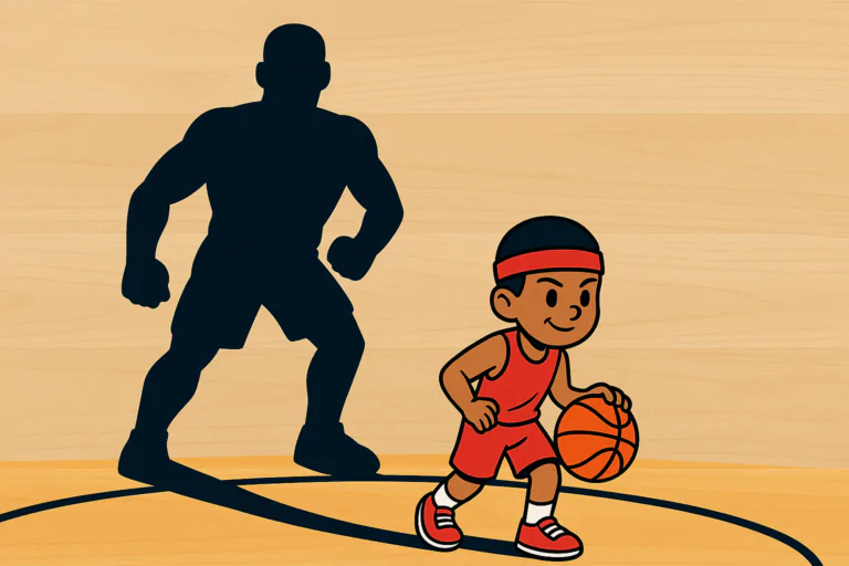 Get Recruited Without a Big AAU Basketball Team