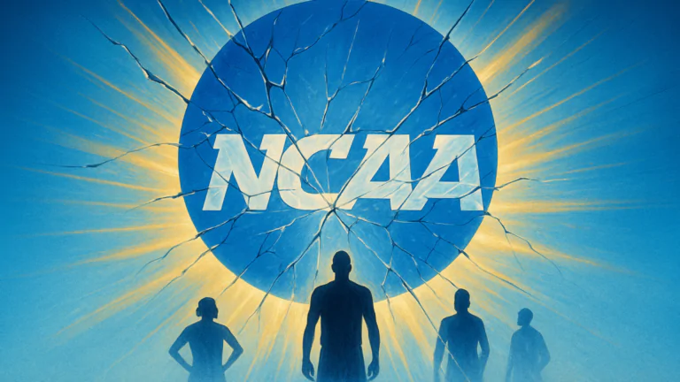 Puff Johnson vs NCAA - The Rule That Could Change Everything