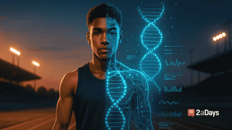 Can Your DNA Get You Recruited? What NCAA Coaches Want