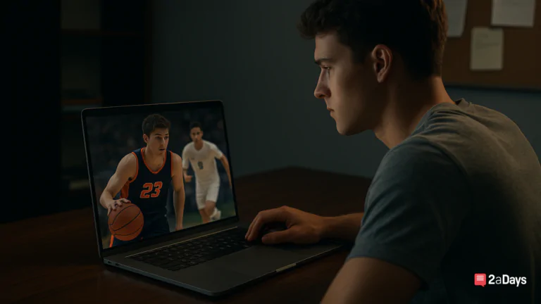 Do Dual Athletes Need to Pick a Sport for College?