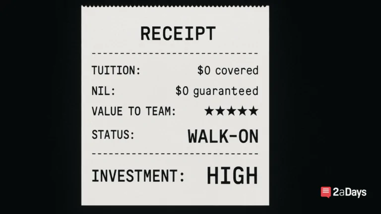 The Return of the Walk-On & Why 2026 Might Be Their Year