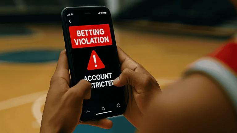 NCAA Walks Back Its Betting Rule Change