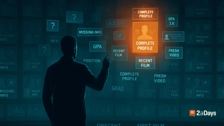 Why Your Hudl Is Not Getting You Noticed